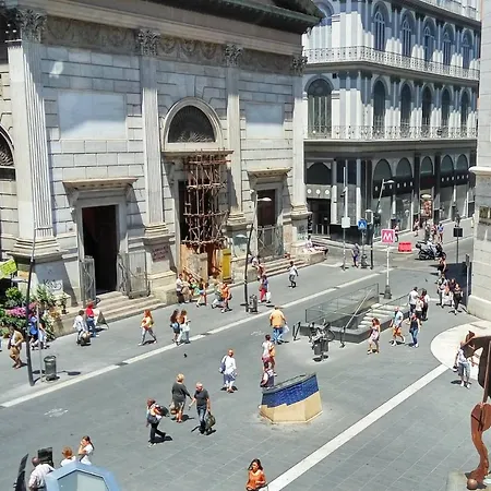 Toledo Street נאפולי