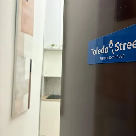 לינה וארוחת בוקר Toledo Street