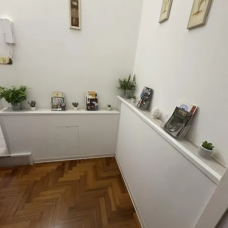 לינה וארוחת בוקר Toledo Street