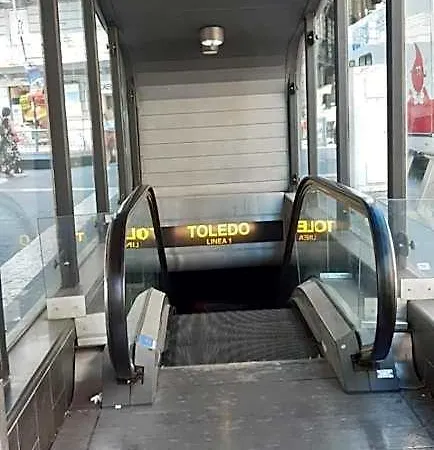 Toledo Street Frühstückspension 4*