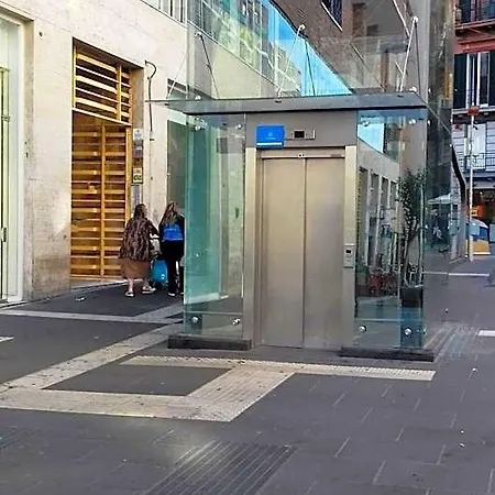 Toledo Street Frühstückspension 4*
