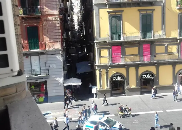 Toledo Street 4*