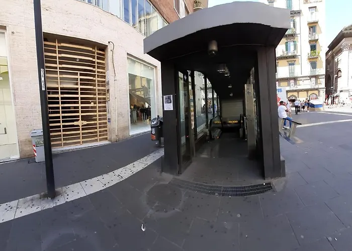 B&B Toledo Street 나폴리